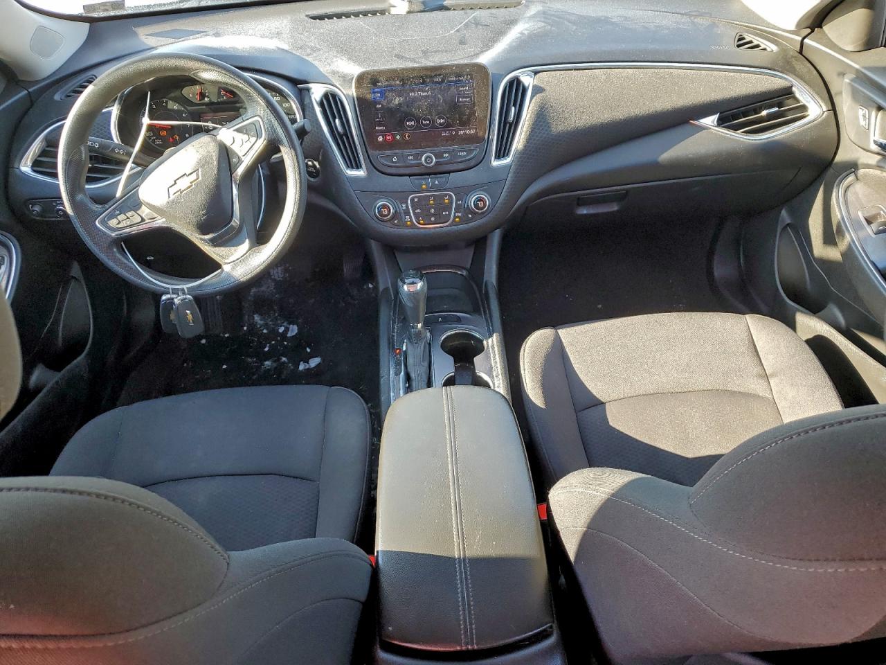 2020 CHEVROLET MALIBU LT photo 8