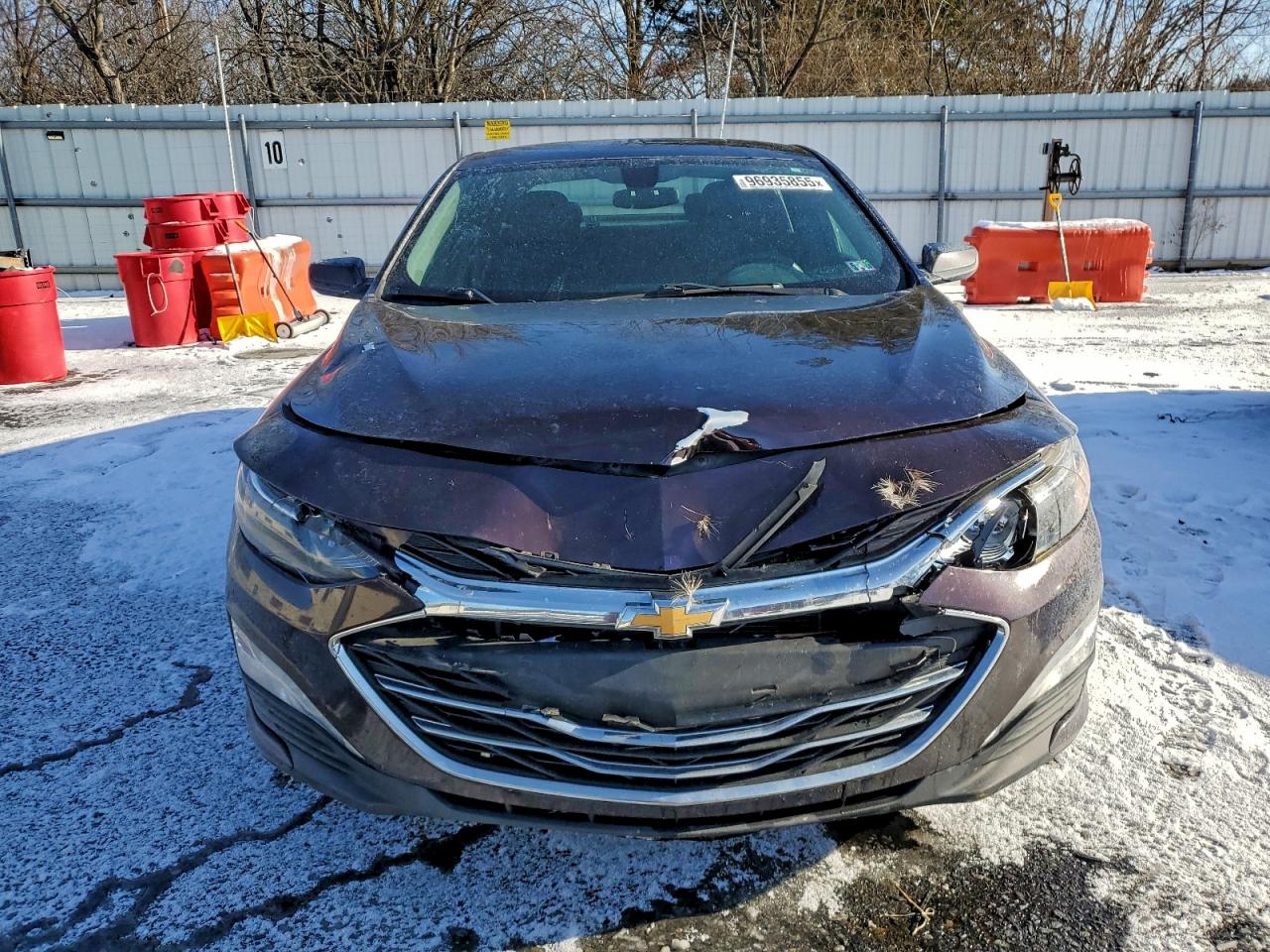 2020 CHEVROLET MALIBU LT photo 5