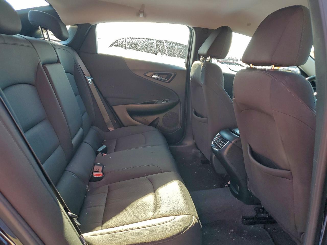 2020 CHEVROLET MALIBU LT photo 10