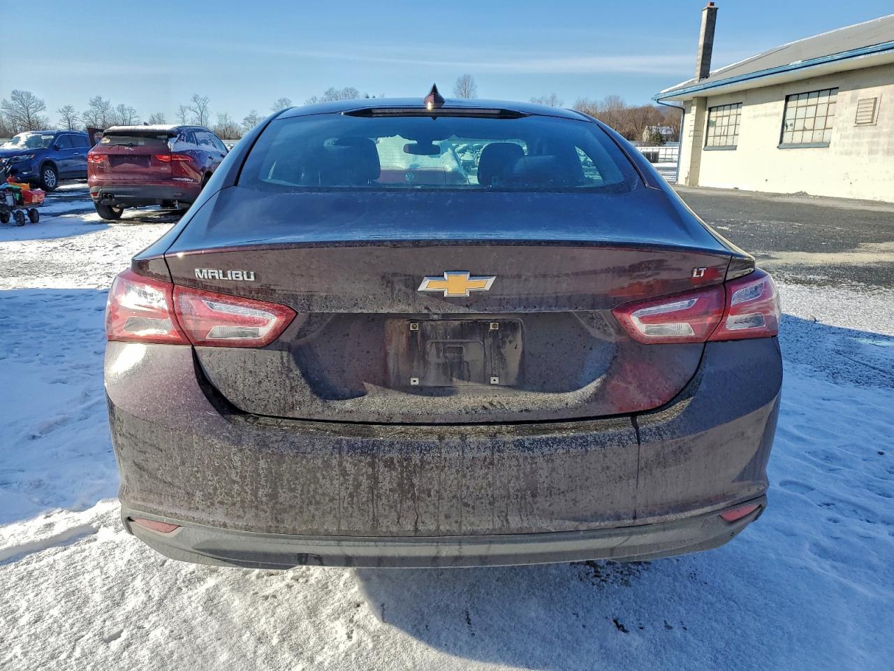 2020 CHEVROLET MALIBU LT photo 6