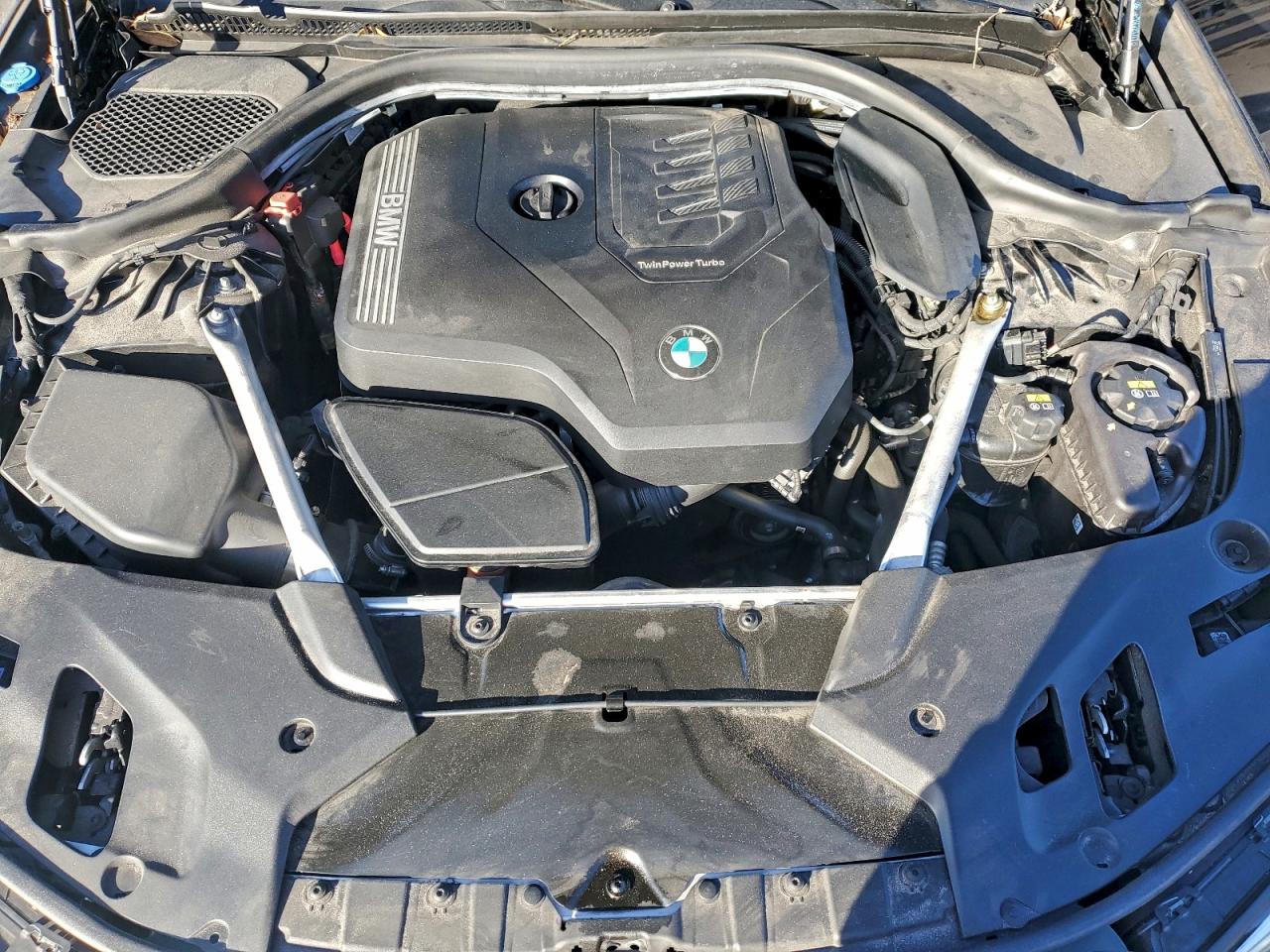 2022 BMW 530 I photo 11