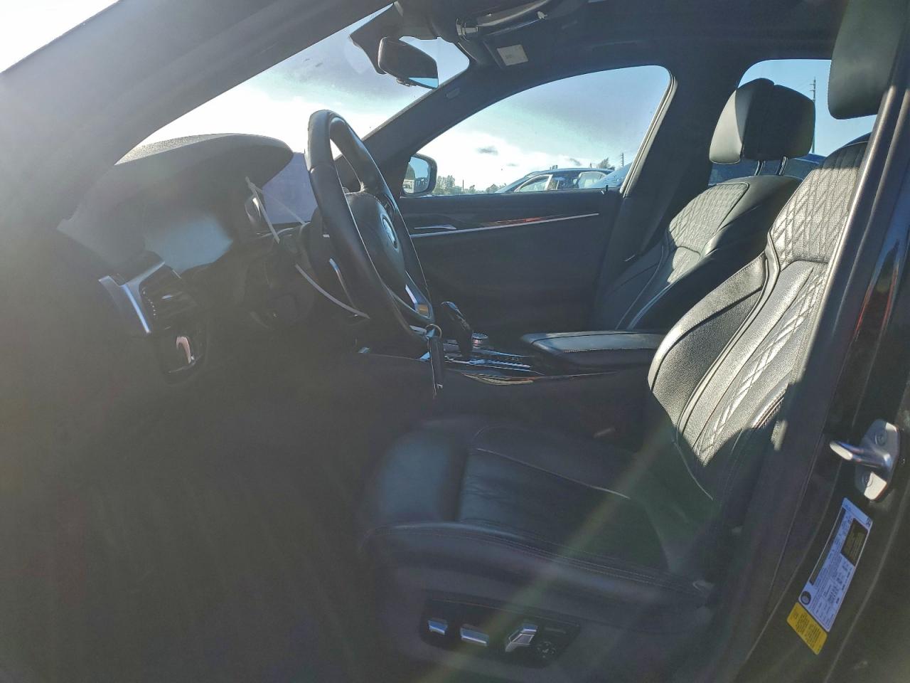 2022 BMW 530 I photo 7