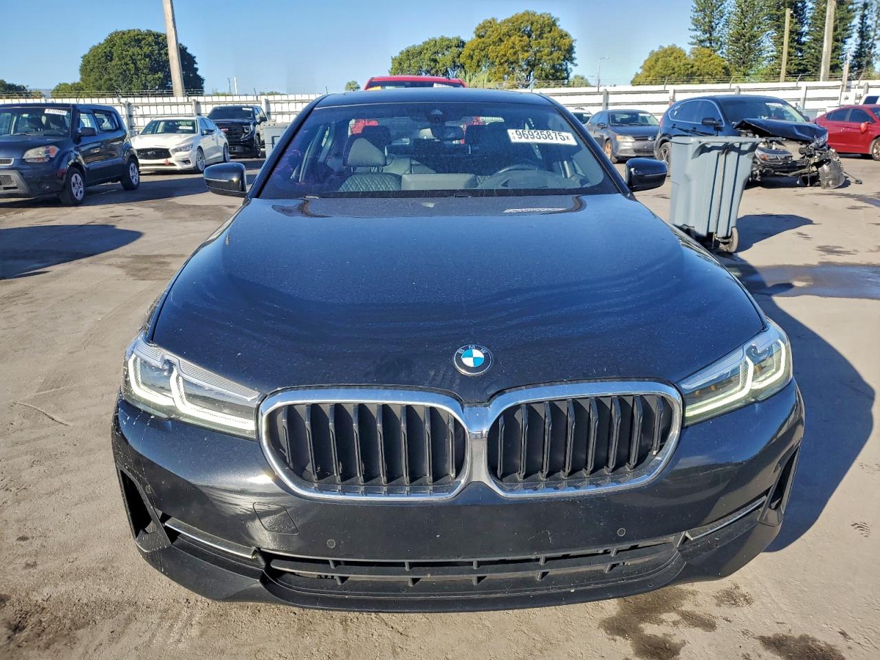 2022 BMW 530 I photo 5