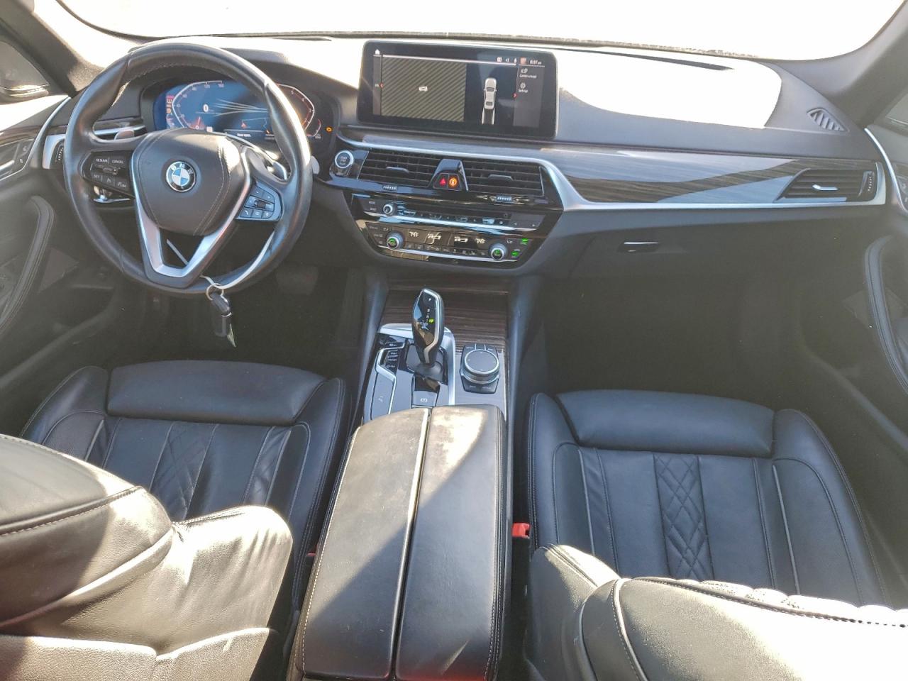 2022 BMW 530 I photo 8