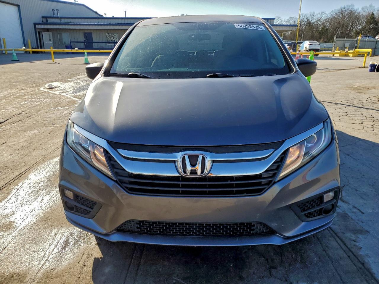 2019 HONDA ODYSSEY LX photo 5