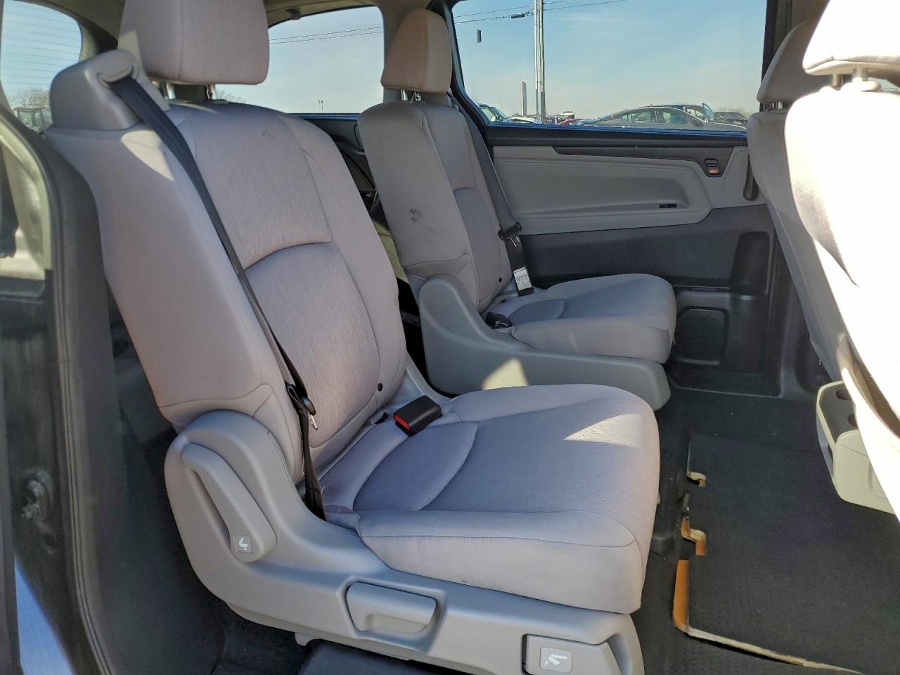 2019 HONDA ODYSSEY LX photo 11