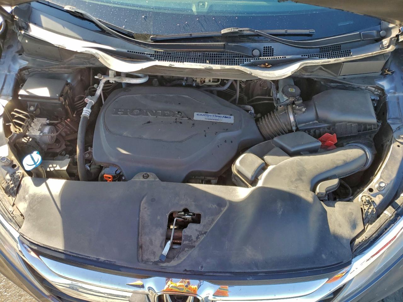 2019 HONDA ODYSSEY LX photo 12