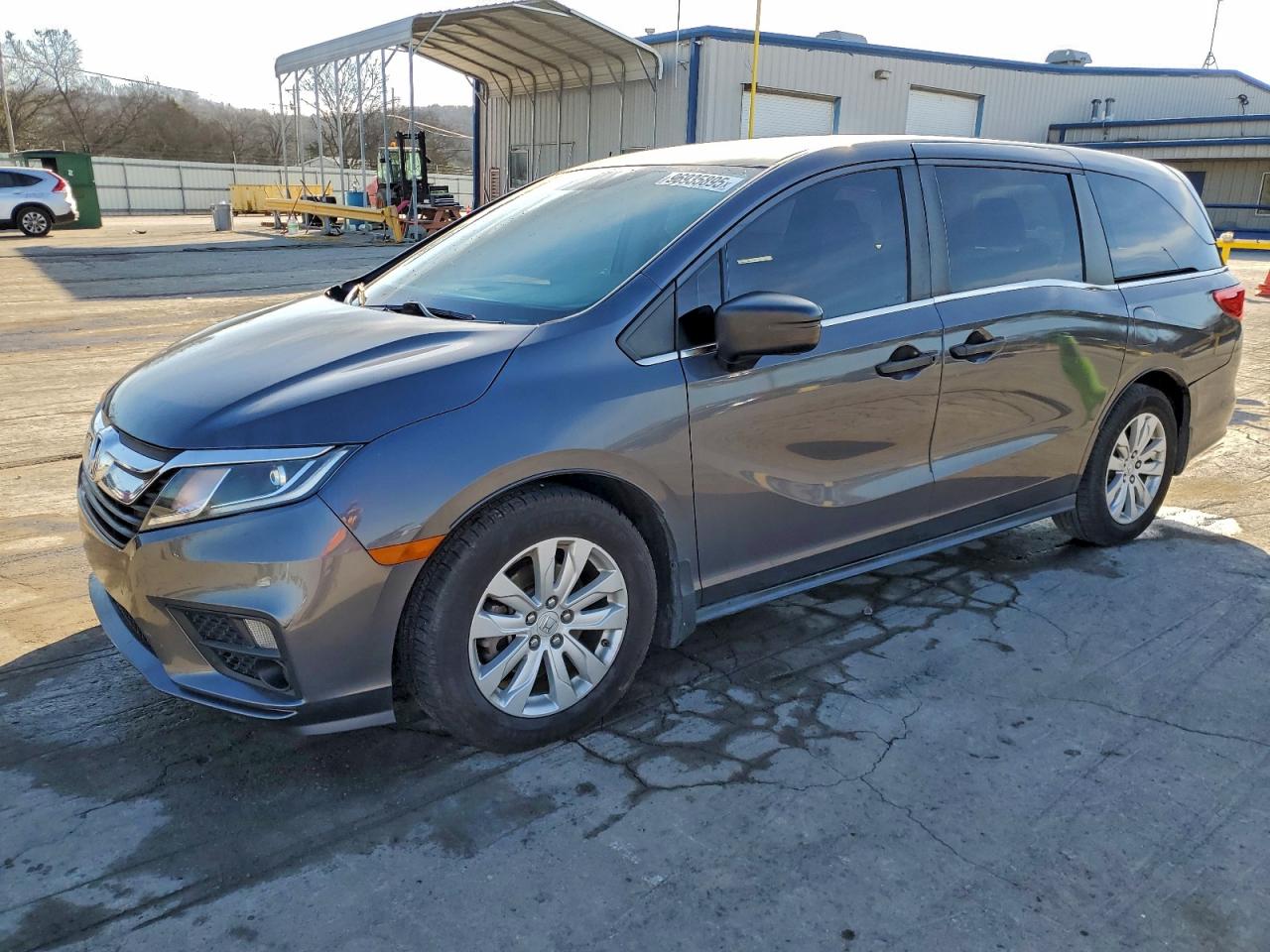 2019 HONDA ODYSSEY