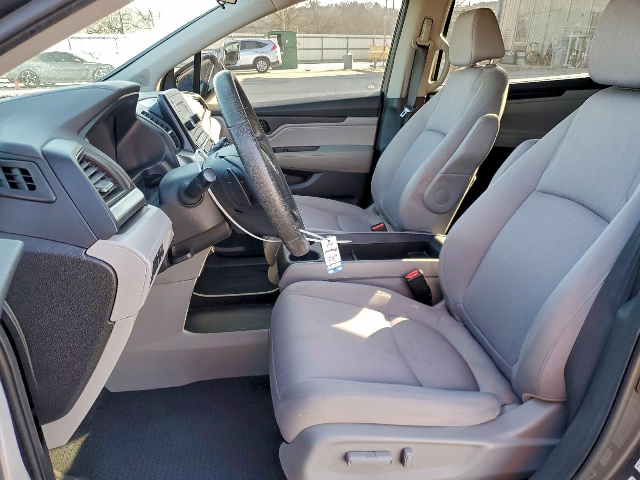 2019 HONDA ODYSSEY LX photo 7