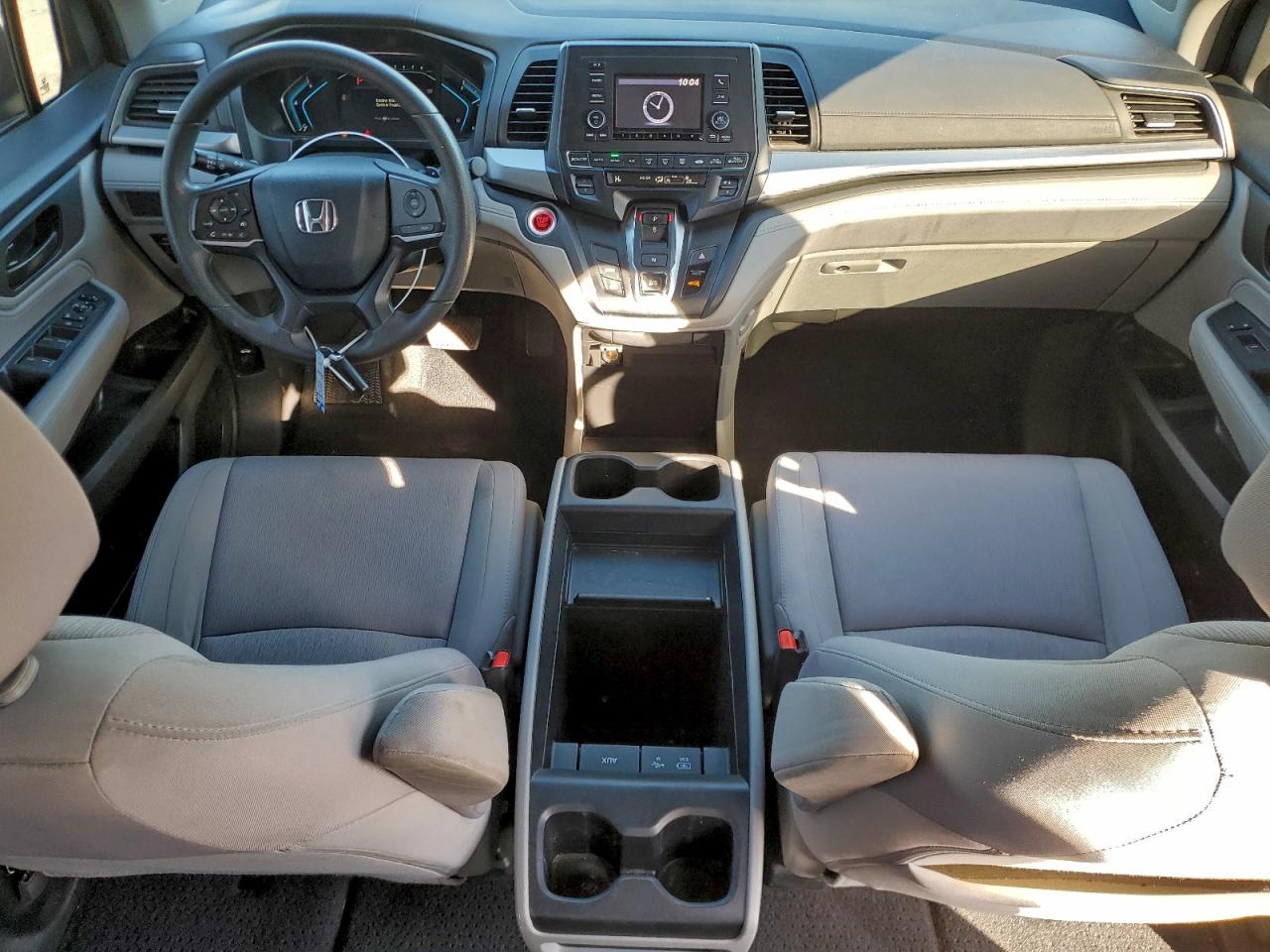 2019 HONDA ODYSSEY LX photo 8