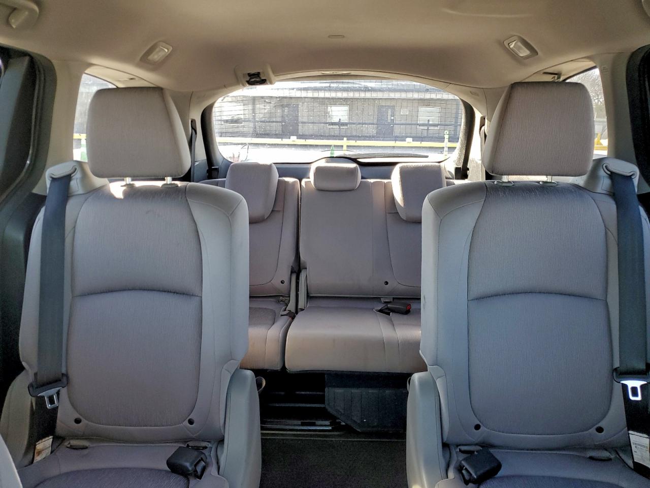 2019 HONDA ODYSSEY LX photo 10