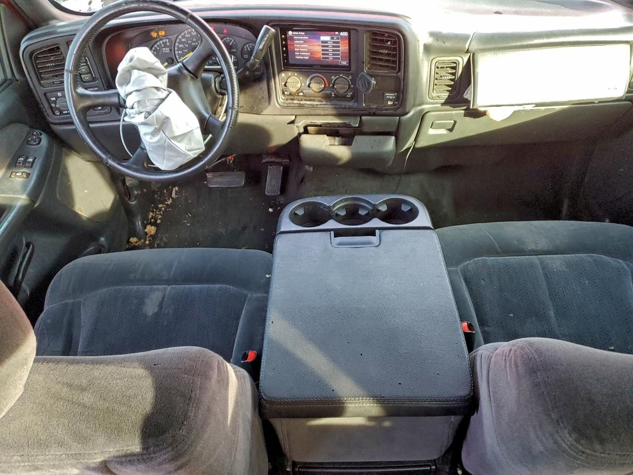 2000 CHEVROLET SILVERADO K2500 photo 8
