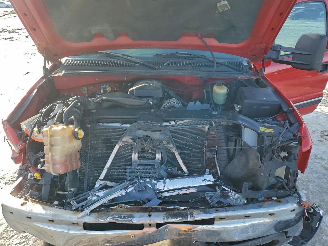 2000 CHEVROLET SILVERADO K2500 photo 11
