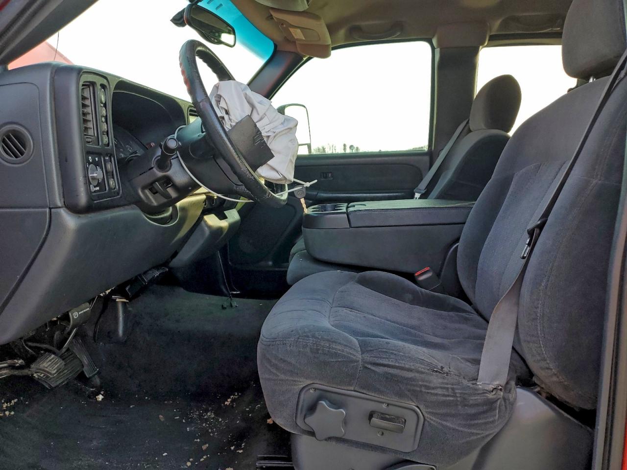 2000 CHEVROLET SILVERADO K2500 photo 7