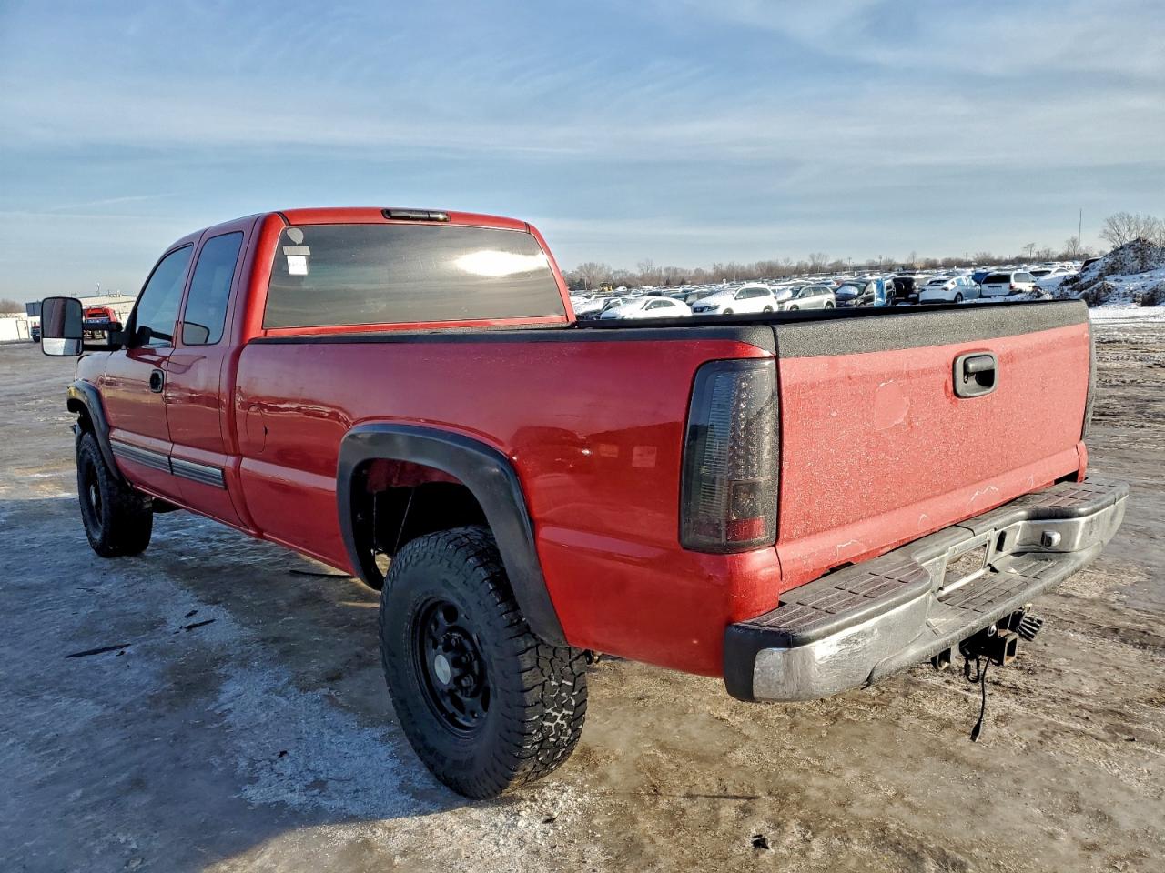 2000 CHEVROLET SILVERADO K2500 photo 2