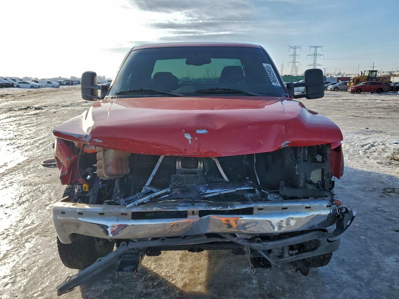 2000 CHEVROLET SILVERADO K2500 photo 5