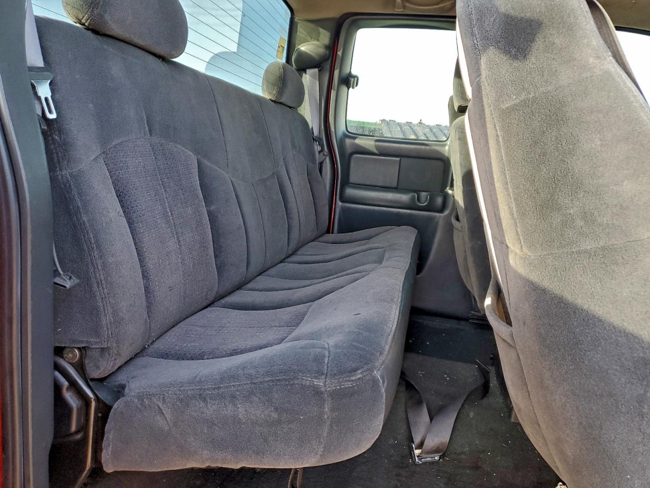 2000 CHEVROLET SILVERADO K2500 photo 10