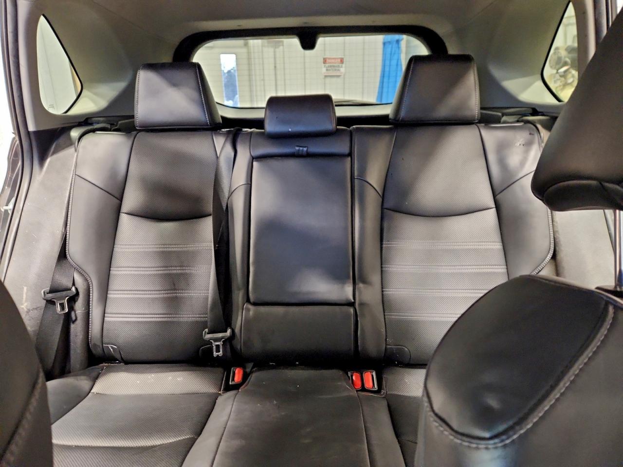 2021 TOYOTA RAV4 LIMITED photo 10