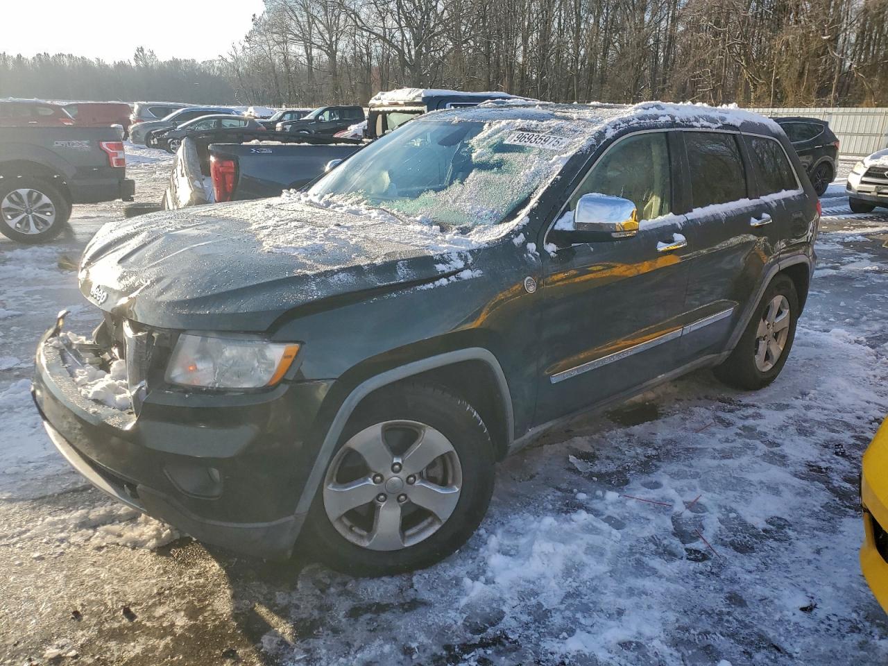 2011 JEEP GRAND CHEROKEE