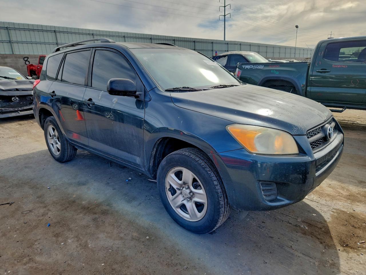 2010 TOYOTA RAV4 photo 7