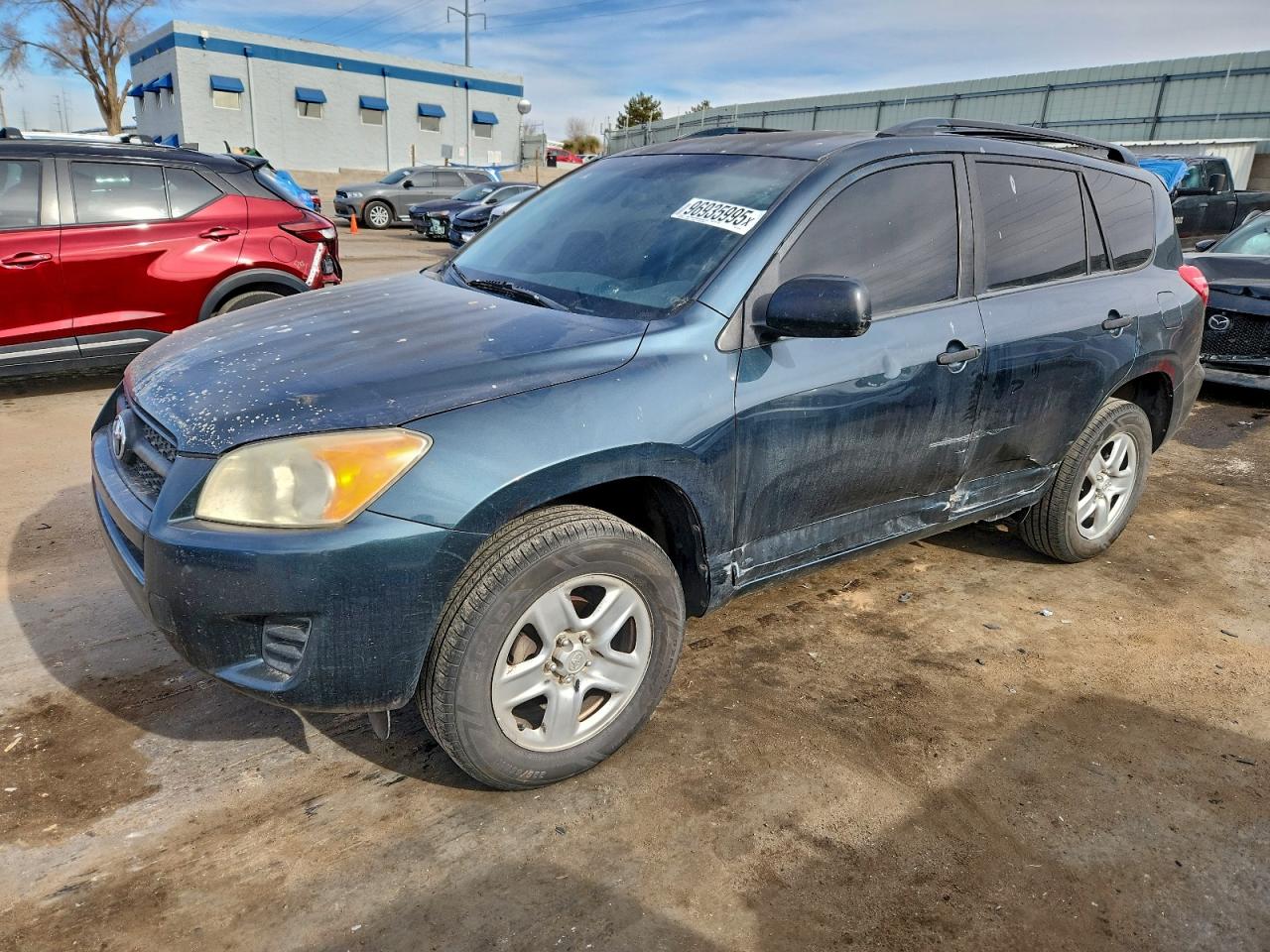 2010 TOYOTA RAV4