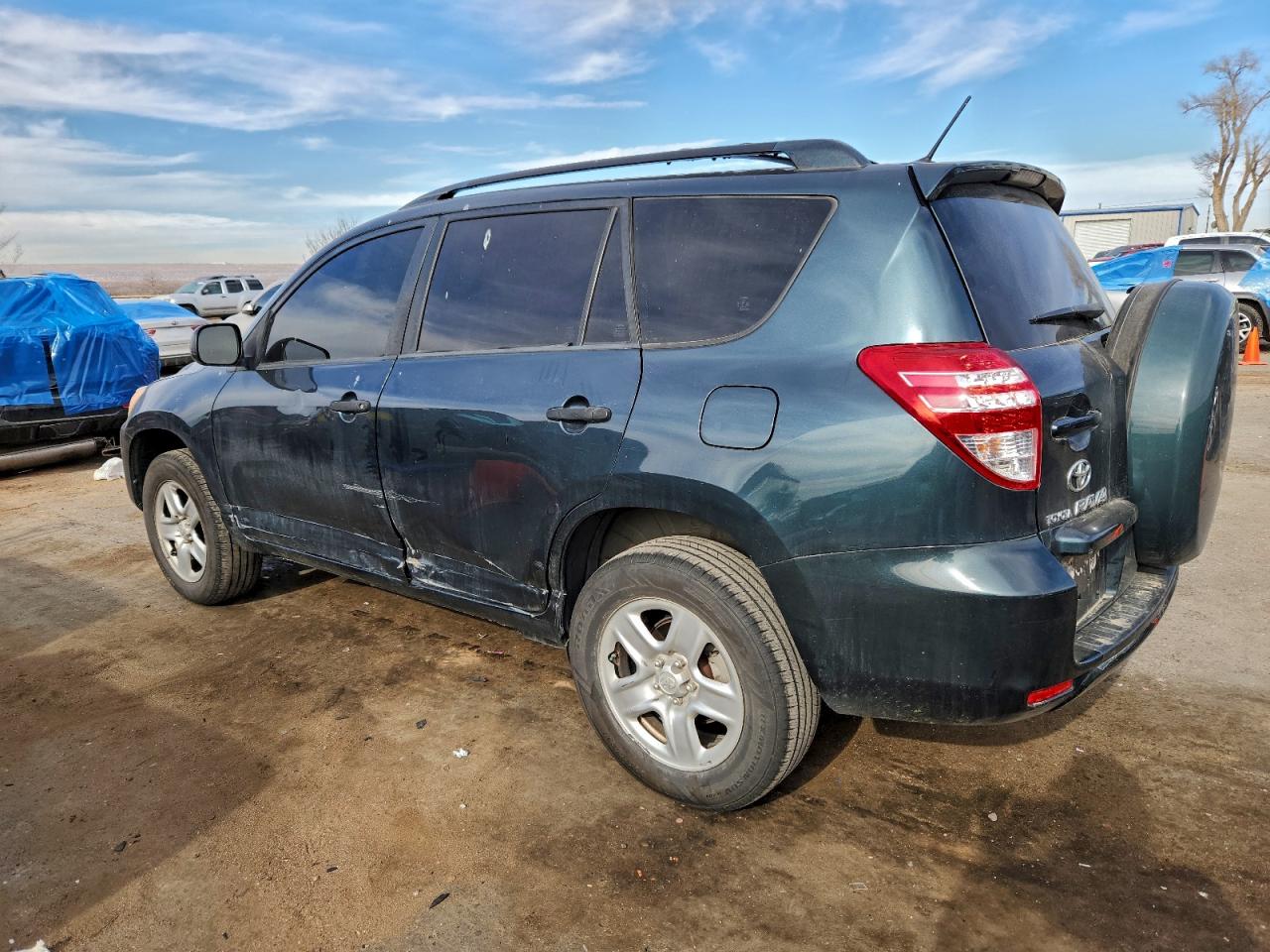 2010 TOYOTA RAV4 photo 3
