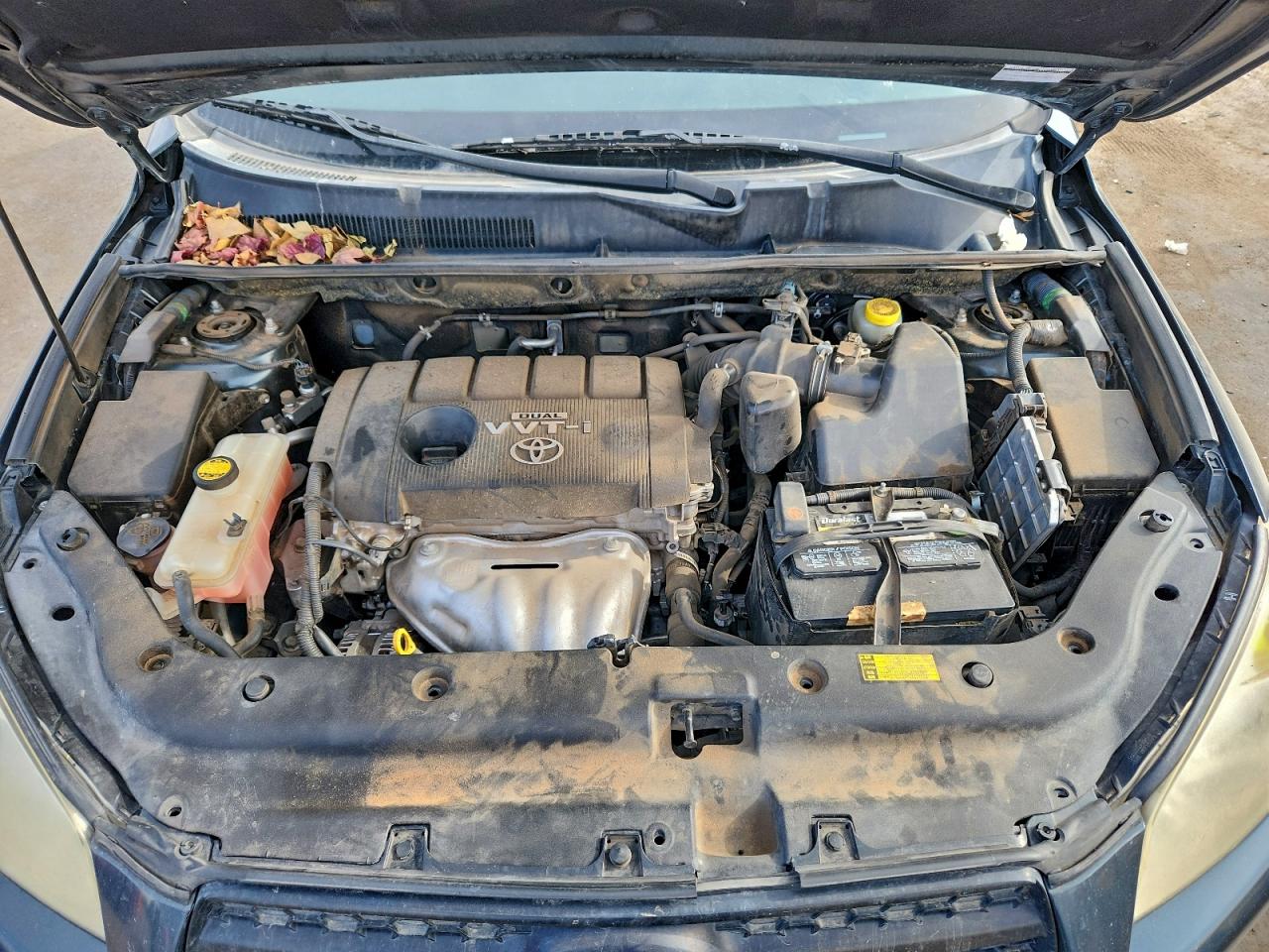 2010 TOYOTA RAV4 photo 21