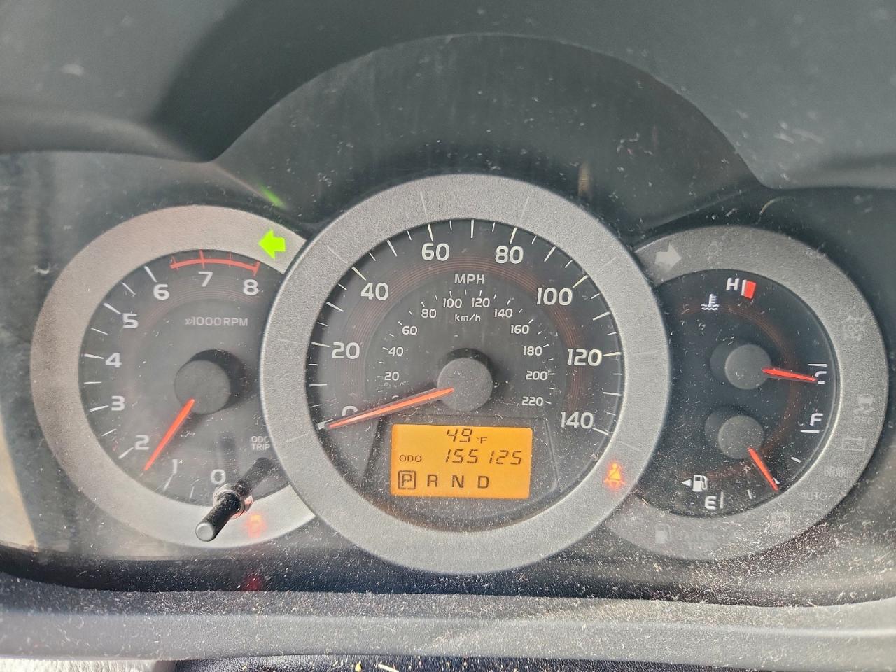 2010 TOYOTA RAV4 photo 17