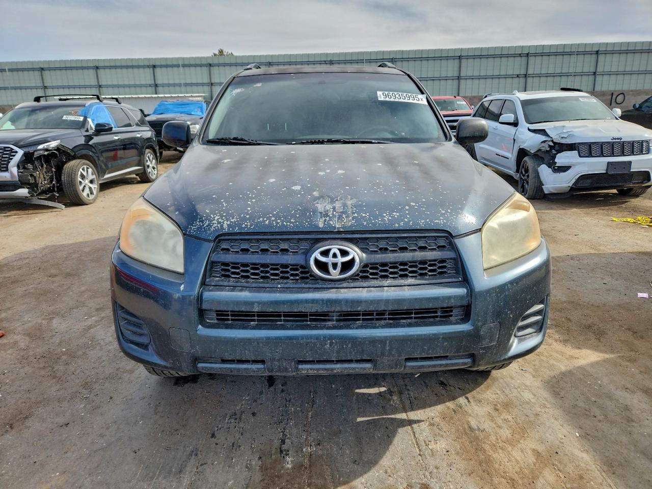 2010 TOYOTA RAV4 photo 9