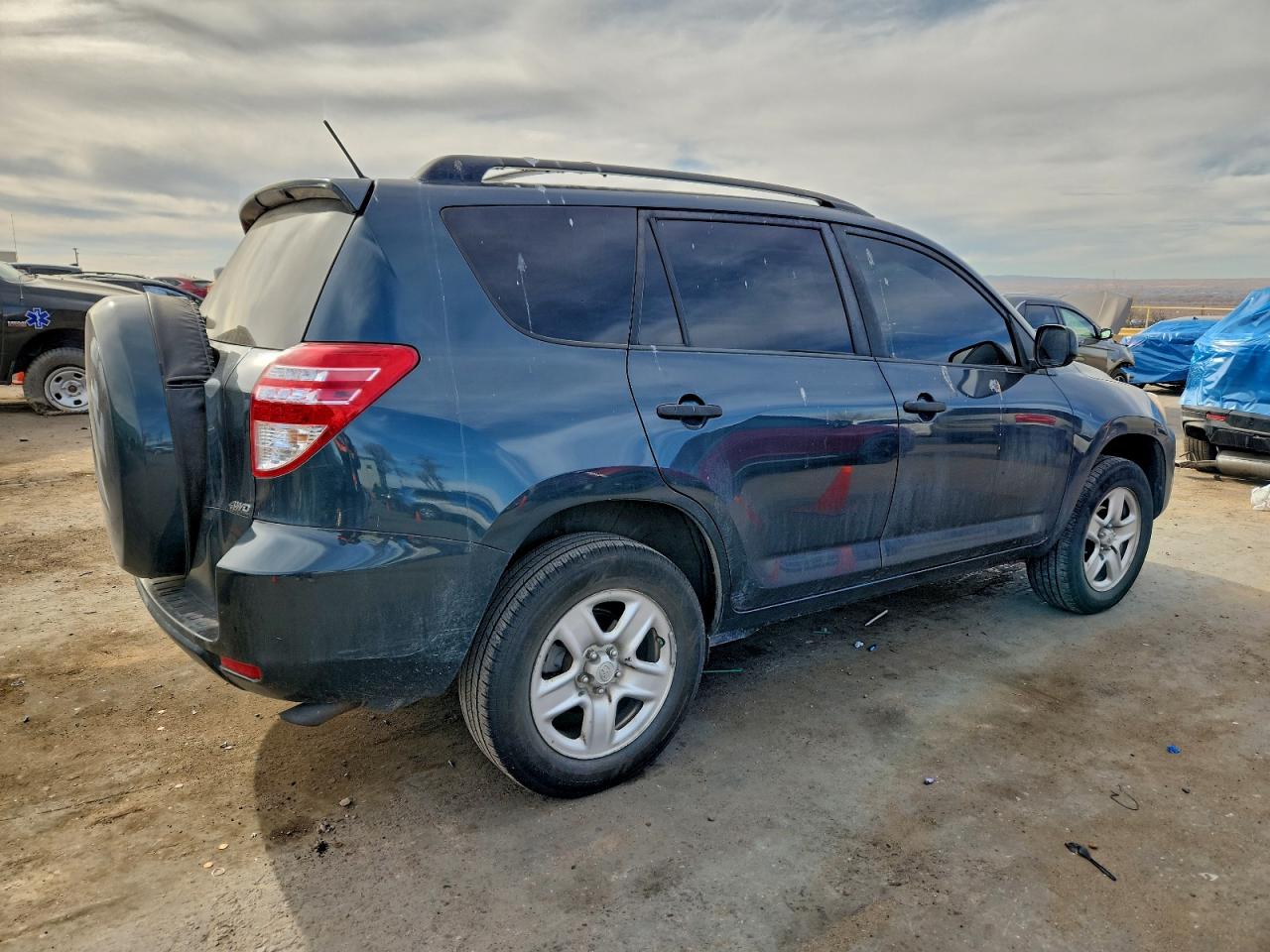 2010 TOYOTA RAV4 photo 5