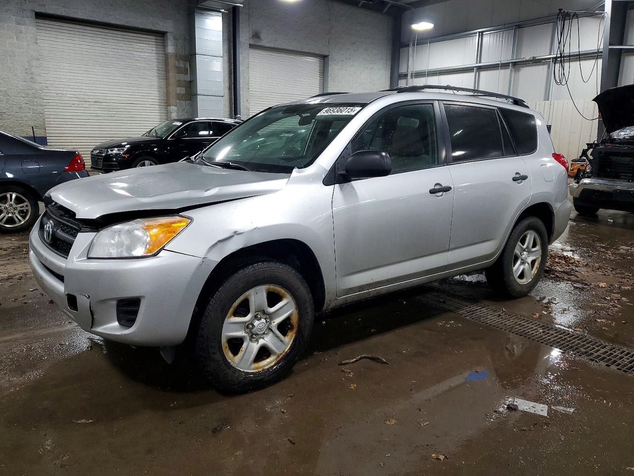 2009 TOYOTA RAV4