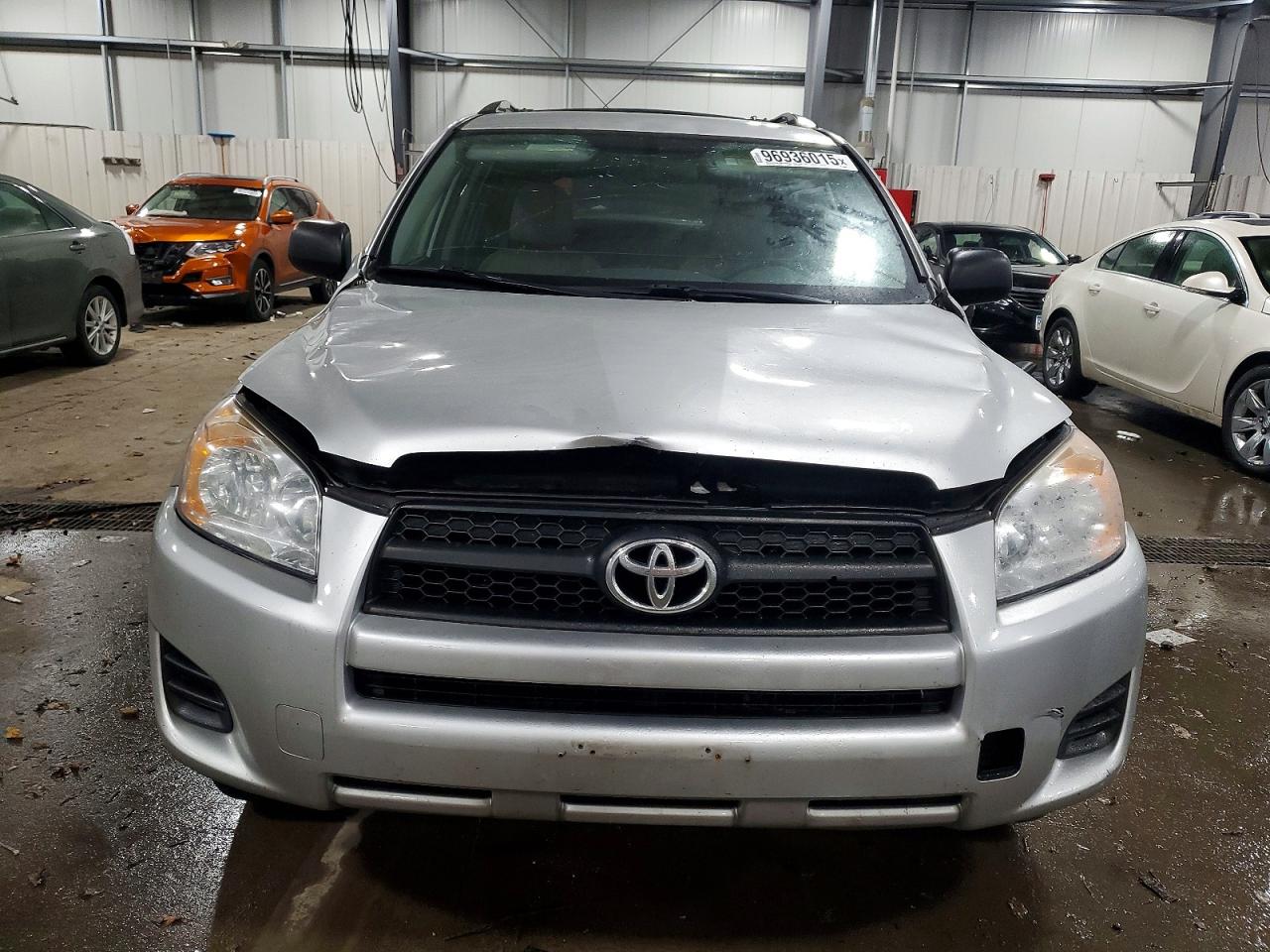 2009 TOYOTA RAV4 photo 9