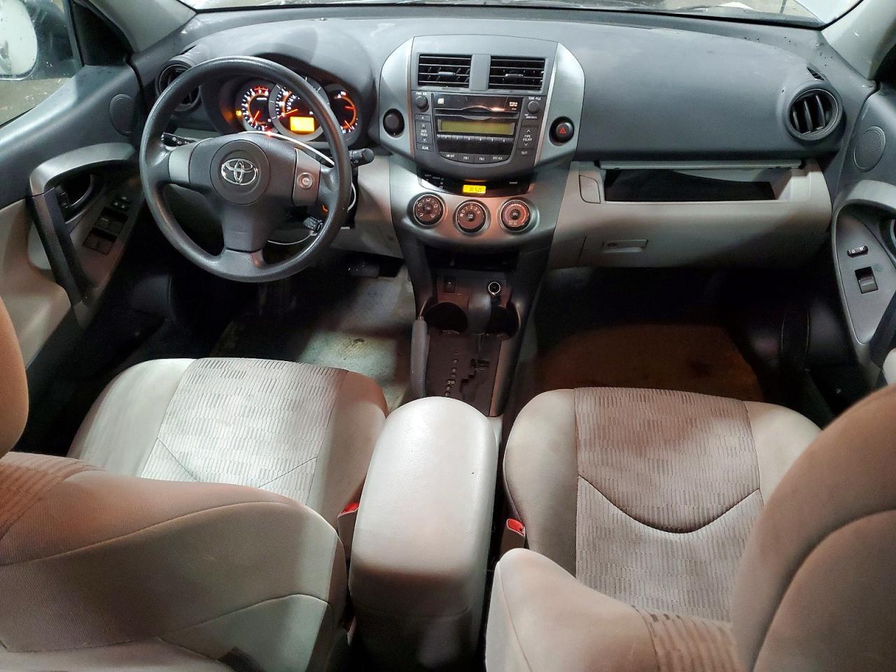 2009 TOYOTA RAV4 photo 15