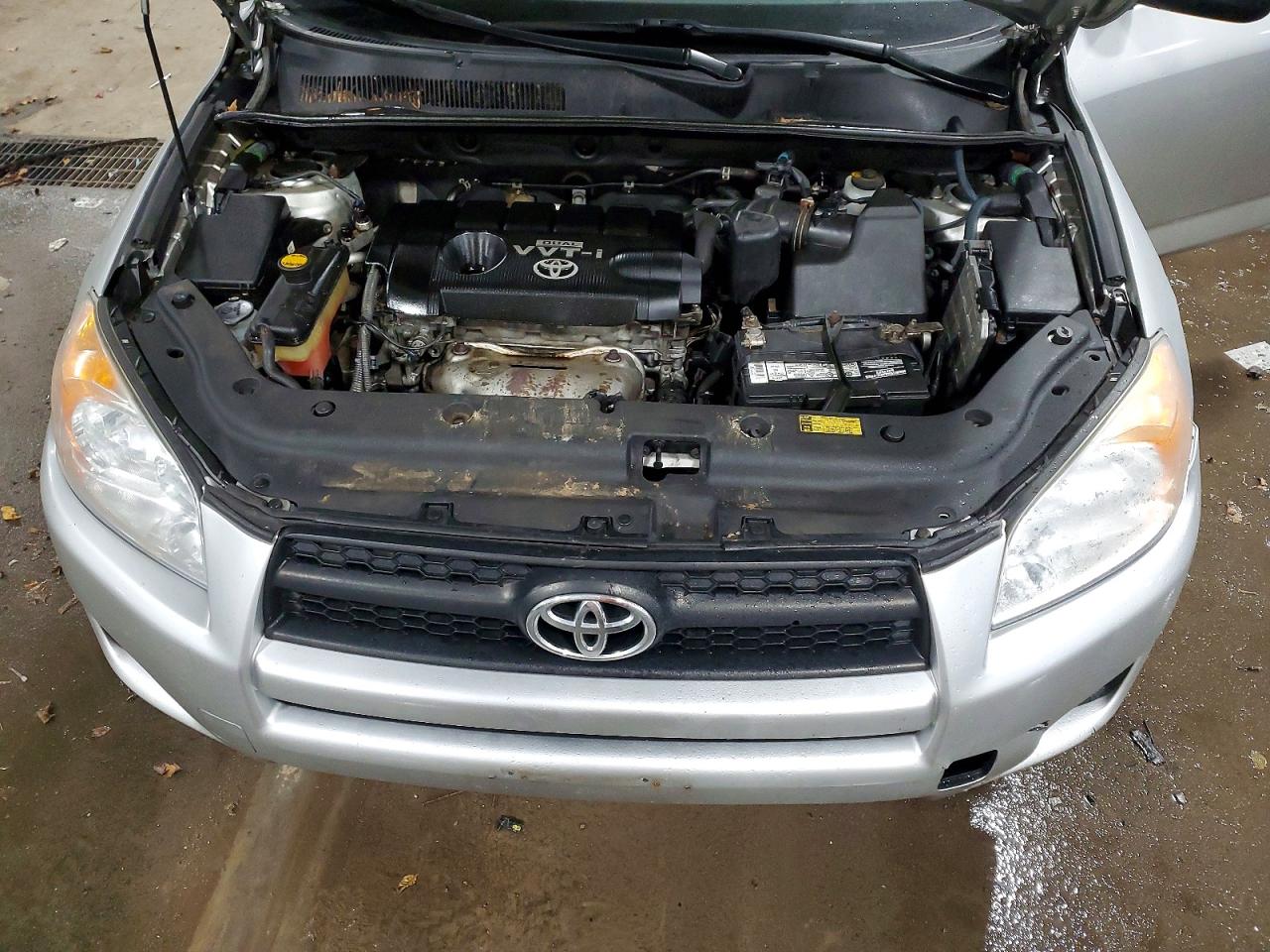 2009 TOYOTA RAV4 photo 23