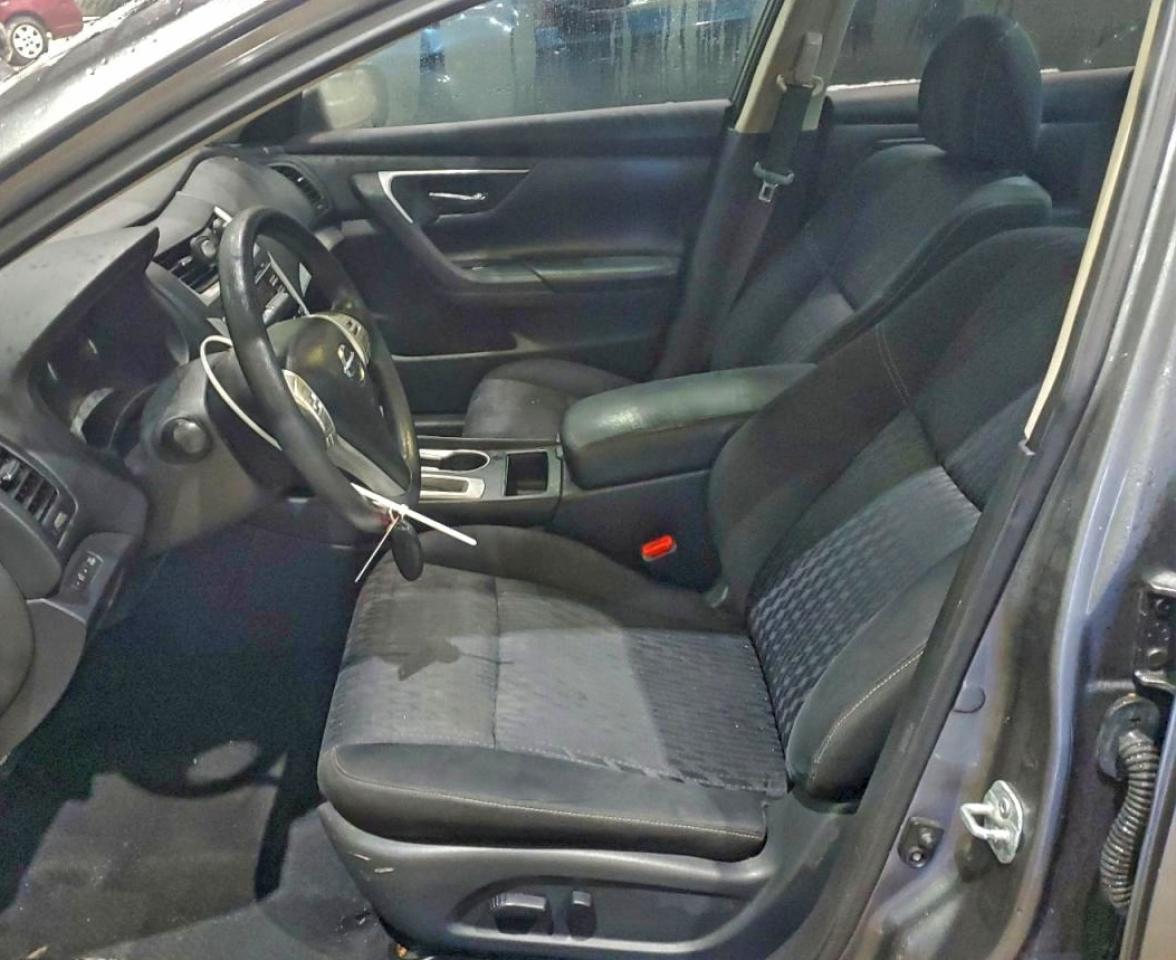 2017 NISSAN ALTIMA 2.5 photo 7