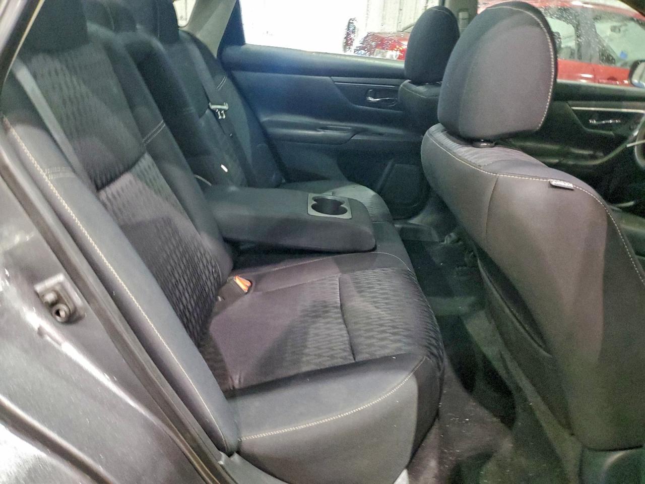 2017 NISSAN ALTIMA 2.5 photo 10
