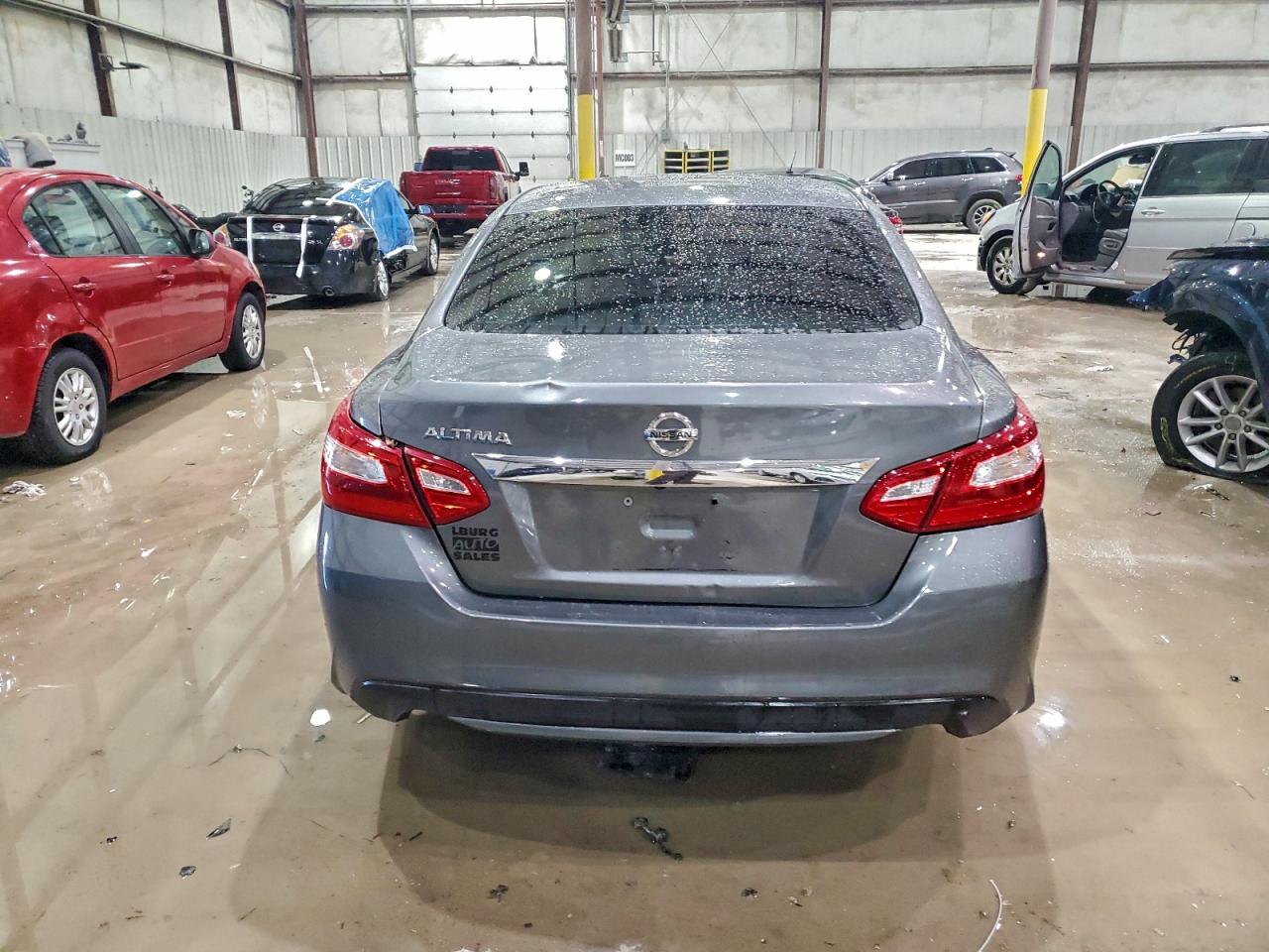 2017 NISSAN ALTIMA 2.5 photo 6
