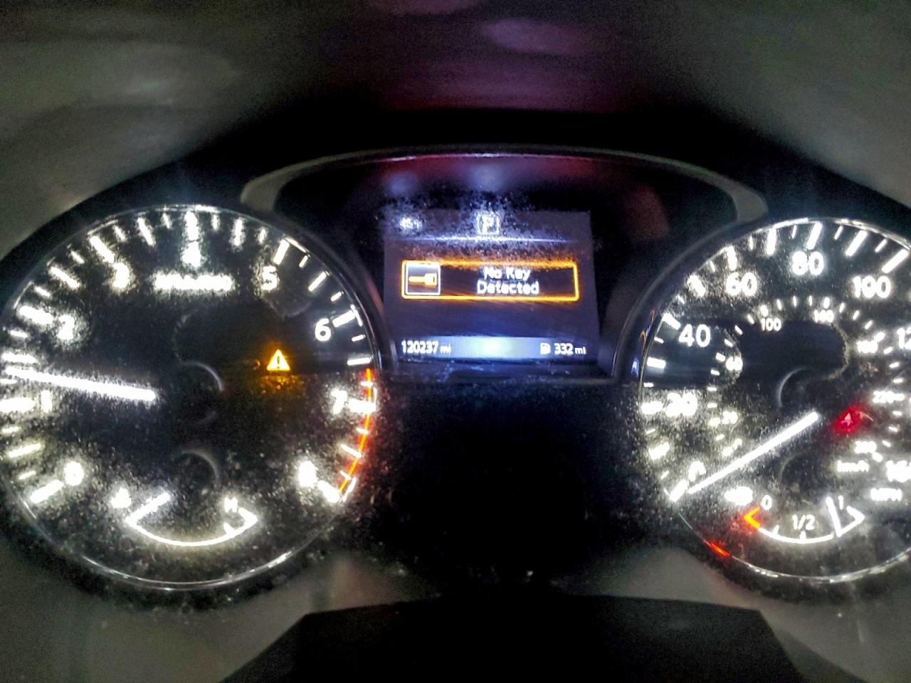 2017 NISSAN ALTIMA 2.5 photo 9