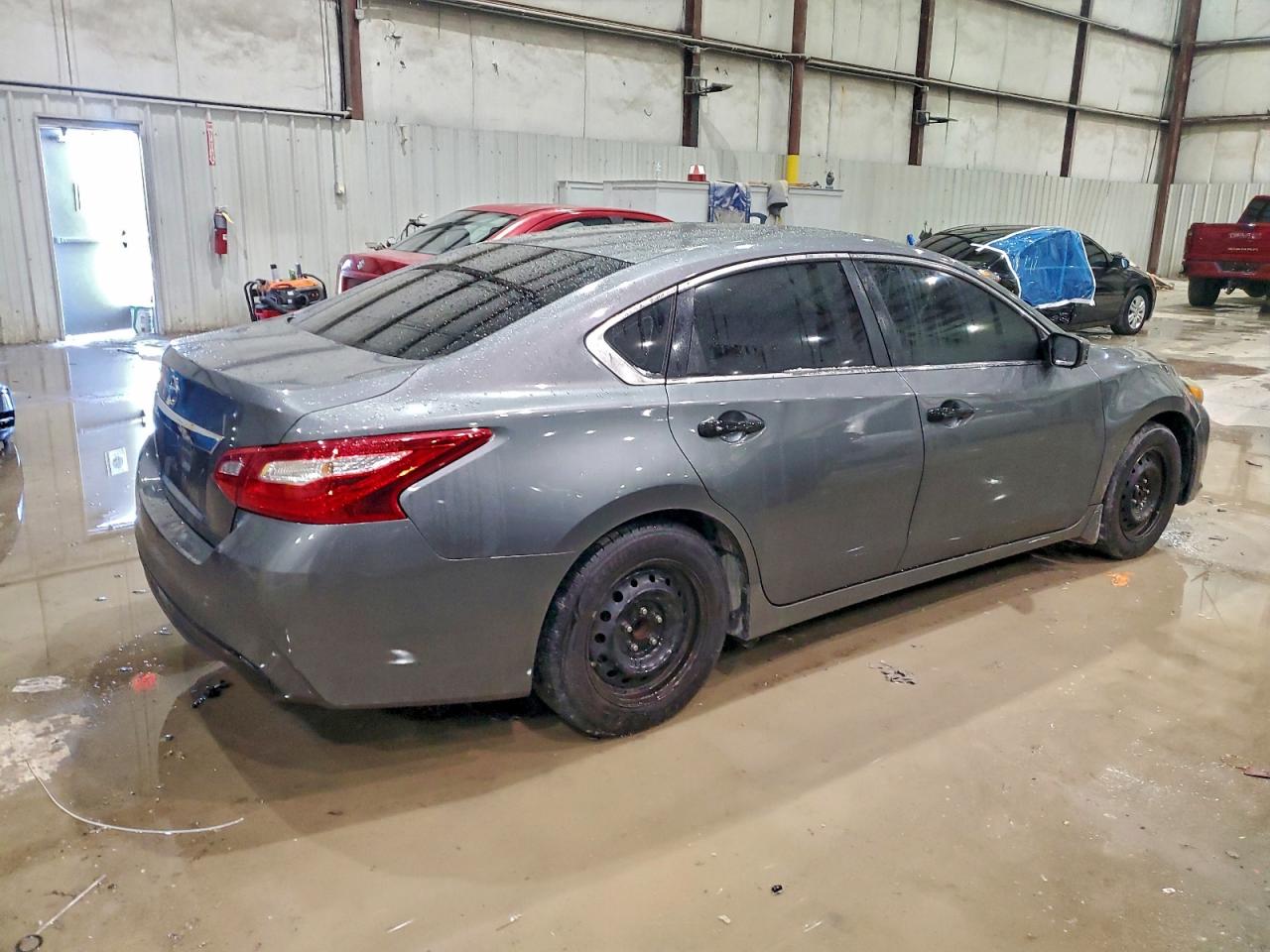 2017 NISSAN ALTIMA 2.5 photo 3