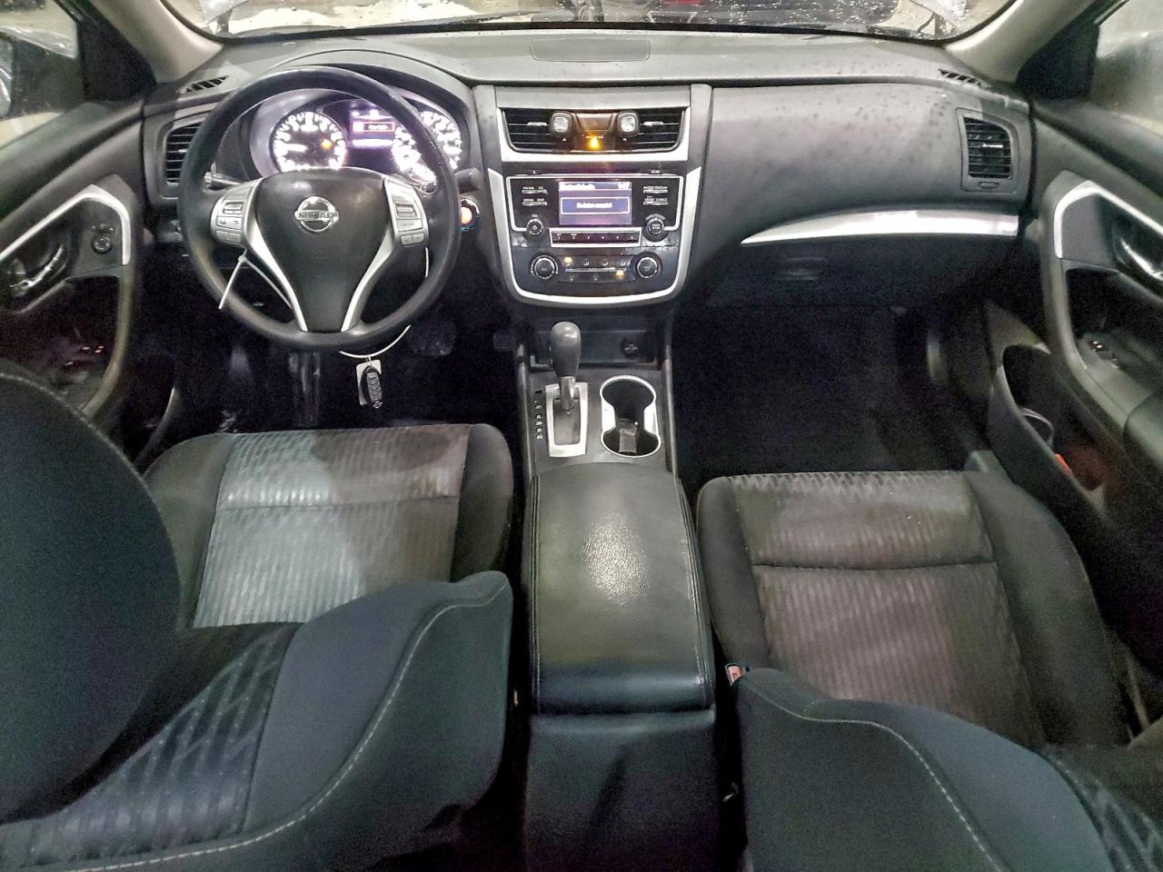2017 NISSAN ALTIMA 2.5 photo 8
