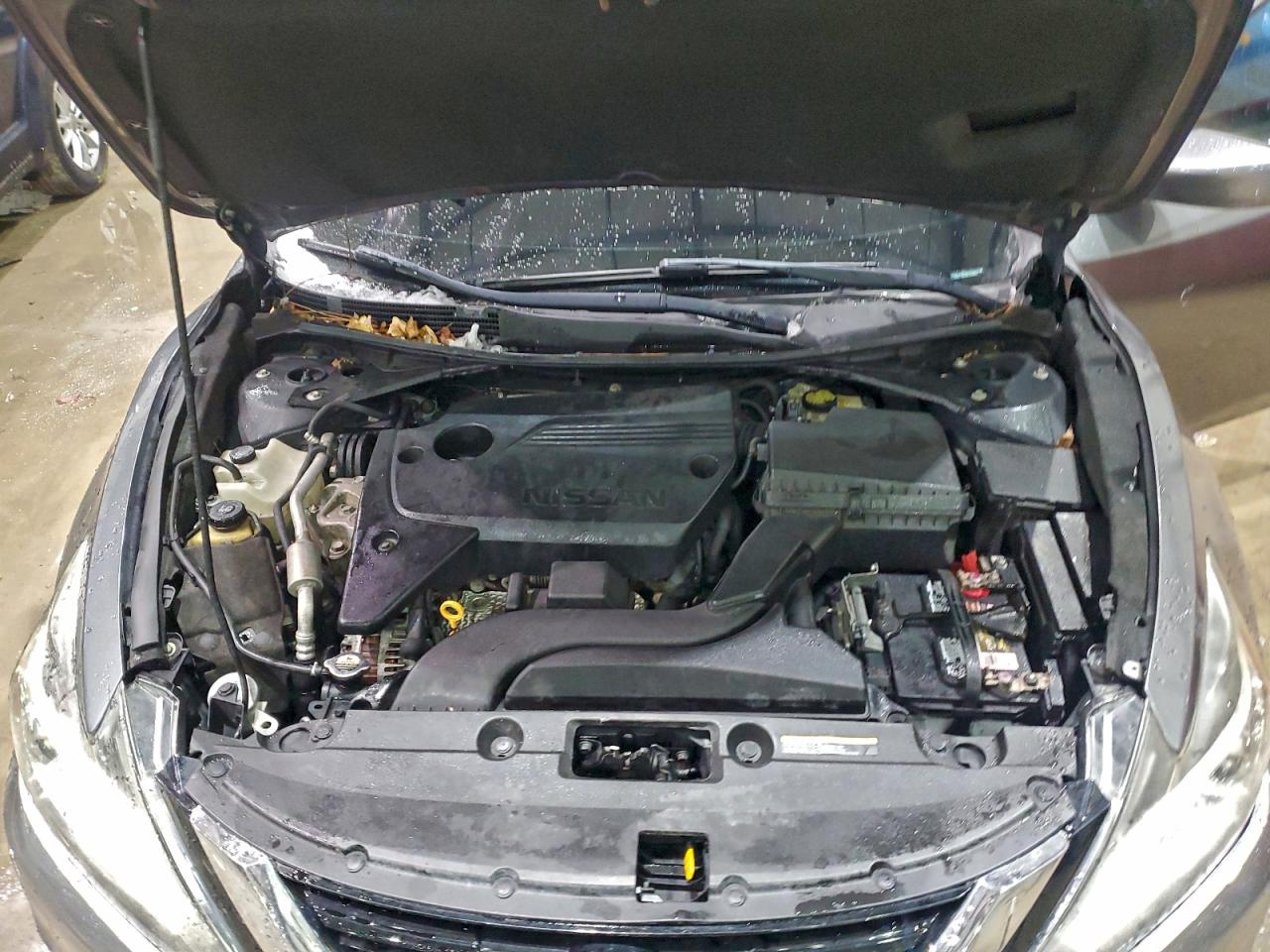 2017 NISSAN ALTIMA 2.5 photo 11