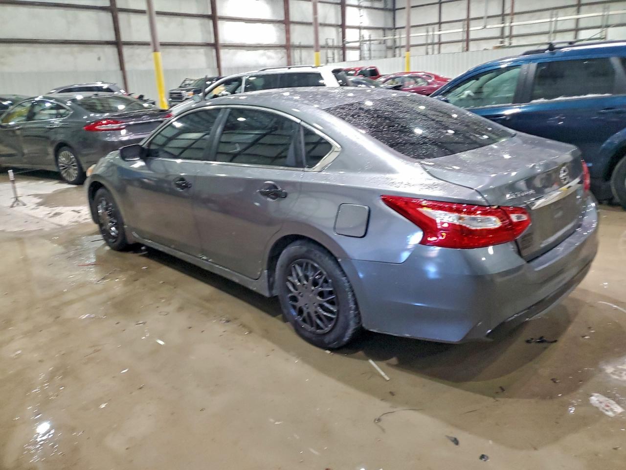 2017 NISSAN ALTIMA 2.5 photo 2