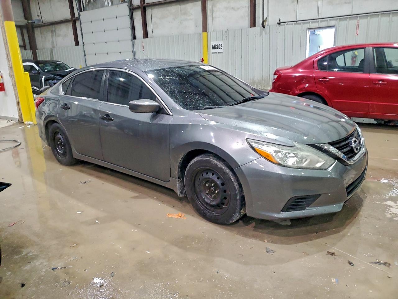 2017 NISSAN ALTIMA 2.5 photo 4