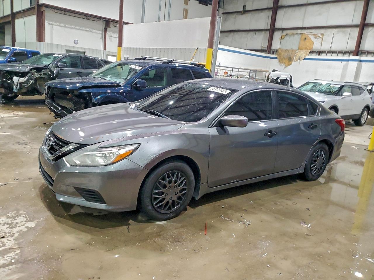 2017 NISSAN ALTIMA