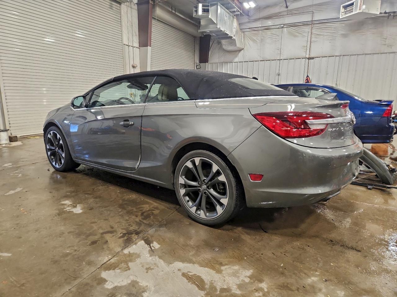 2017 BUICK CASCADA PREMIUM photo 2