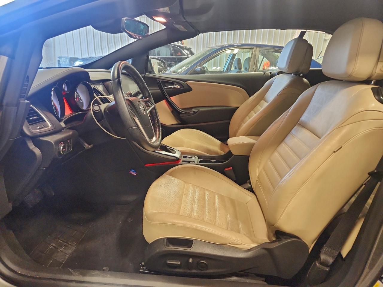 2017 BUICK CASCADA PREMIUM photo 7