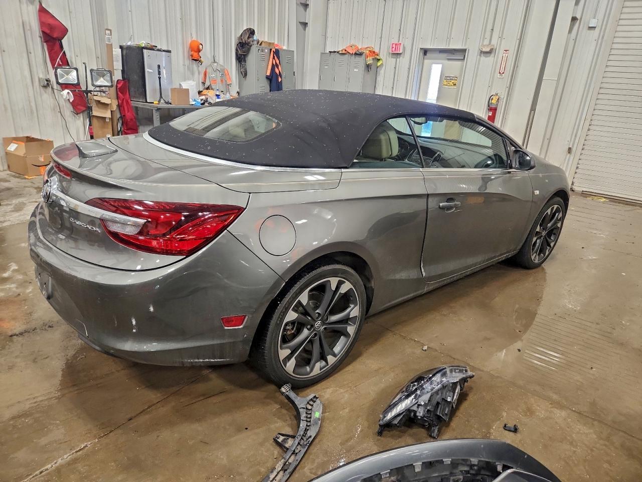 2017 BUICK CASCADA PREMIUM photo 3