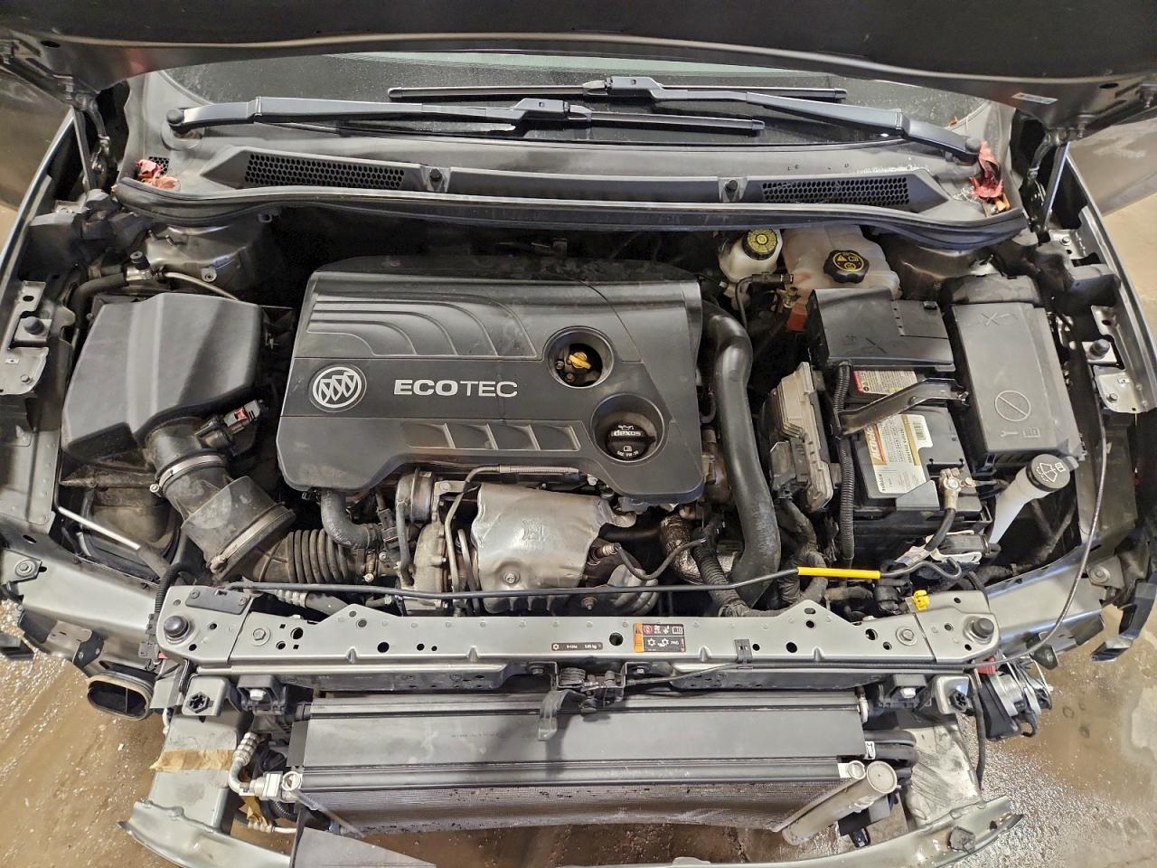 2017 BUICK CASCADA PREMIUM photo 11