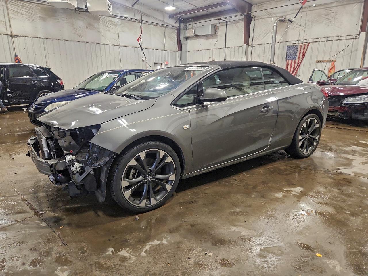 2017 BUICK CASCADA
