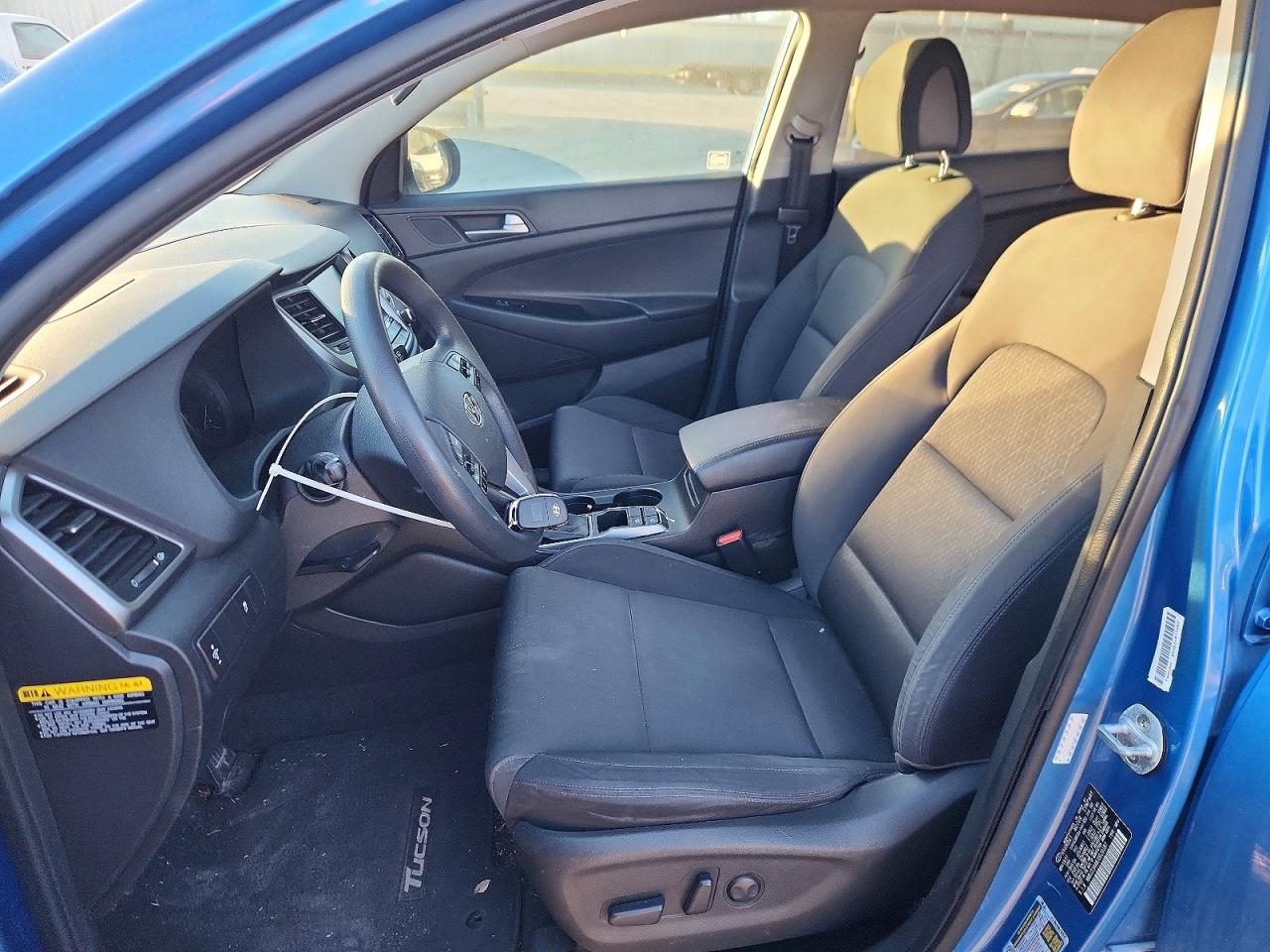 2018 HYUNDAI TUCSON SEL photo 7